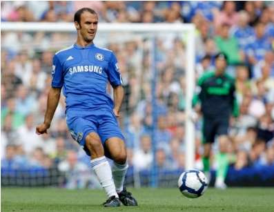 Ricardo Carvalho au Real