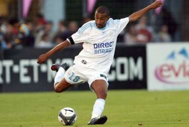 Grandin à Blackpool