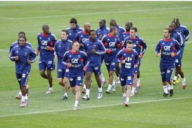 Classement Fifa : la France 21ème