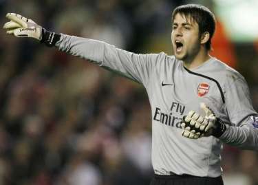 Fabianski veut être titulaire