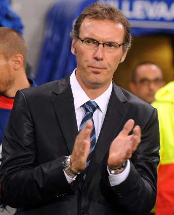 Un bon point pour Laurent Blanc