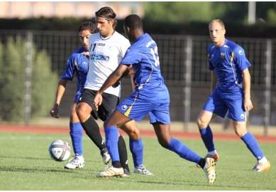 Le stade d&rsquo;Arles homologué