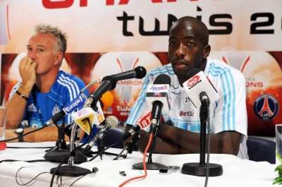 Diawara de retour en septembre ?