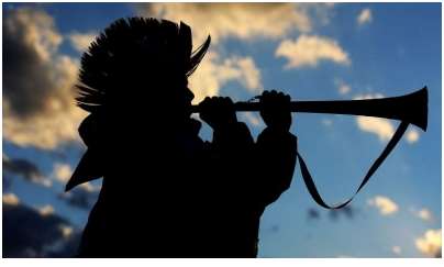 Les vuvuzelas interdites en L1 et L2