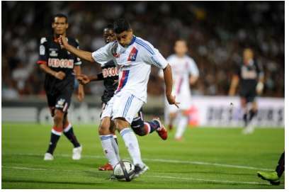 Ederson sur le flanc