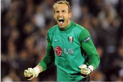 Schwarzer reste à Fulham