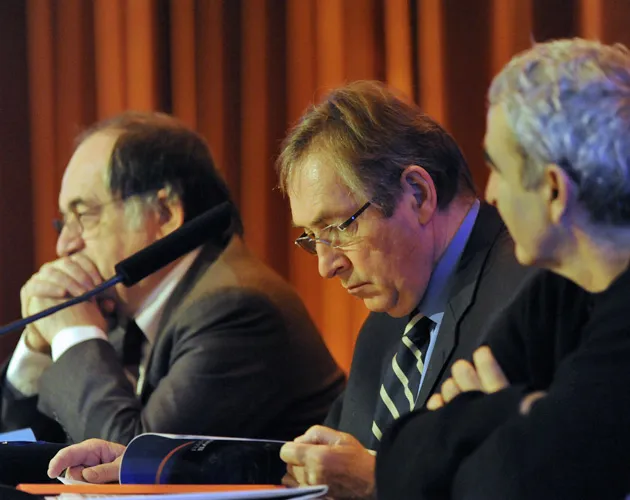 Le Graët regrette déjà Houllier