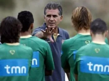Queiroz, viré !