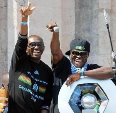 Retour de Mbia à l&rsquo;OM