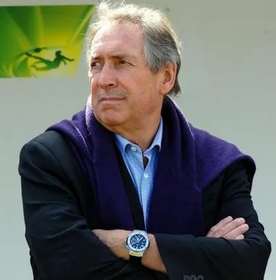 Houllier affiche ses ambitions