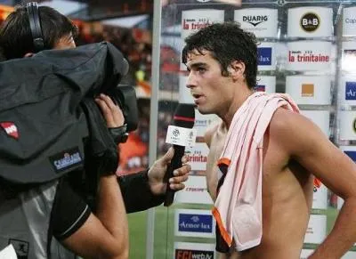 Gourcuff s&rsquo;énerve