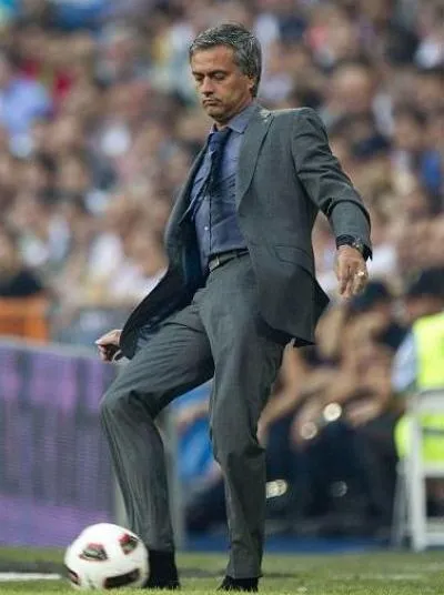 Pérez encense Mourinho