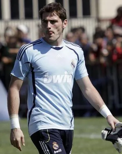 Casillas réclame de la patience