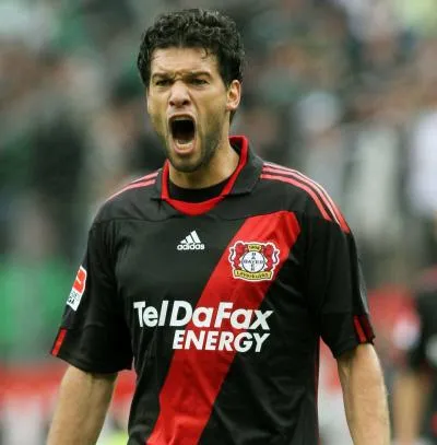 Ballack out 6 semaines
