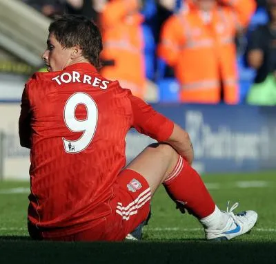 Les anciens Reds accablent Torres