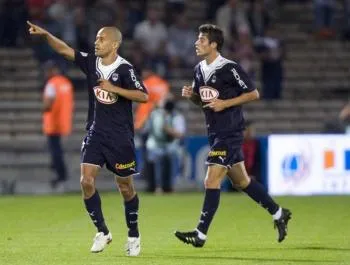 Wendel, sympa avec Gourcuff