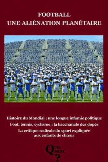 Le livre de la semaine