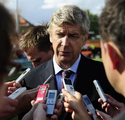 Arsenal veut le «<span style="font-size:50%">&nbsp;</span>nouveau Rooney<span style="font-size:50%">&nbsp;</span>»