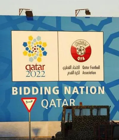 La FIFA est au Qatar