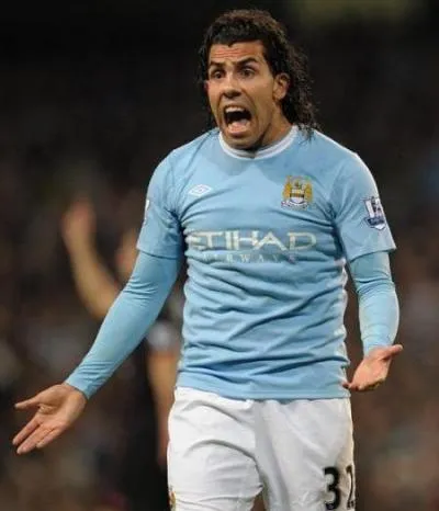 Le demi-frère de Tevez en prison