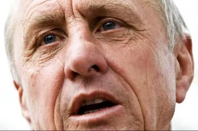 Cruijff parle du Real