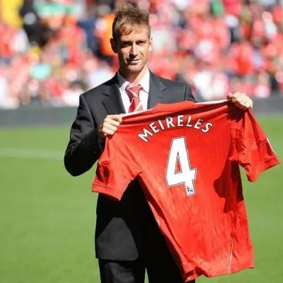 Meireles veut son nouveau tatouage