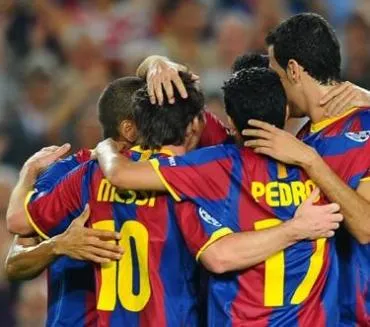 Le Barça déjà dans le rythme