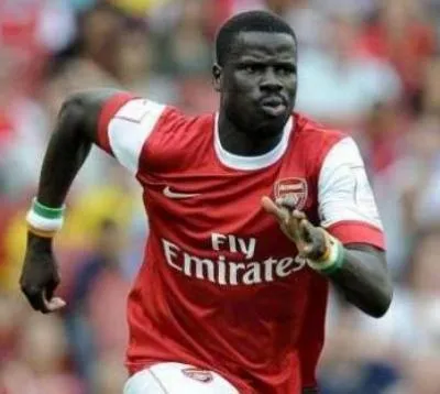 Eboué ravi d&rsquo;être remplaçant