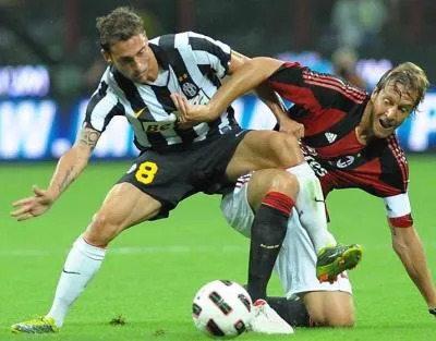 Marchisio reste à la Juve