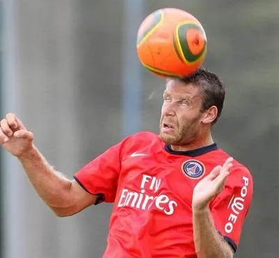 Armand est « excité »