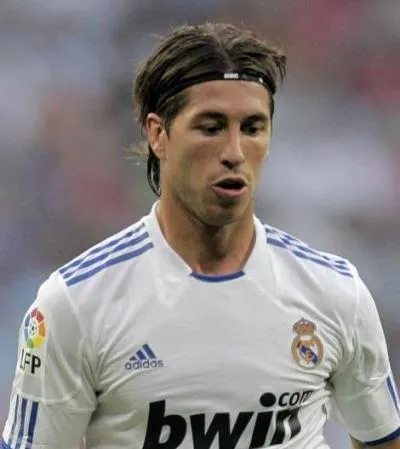 Ramos forfait