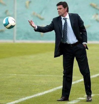 Míchel reprend CR7 de volée