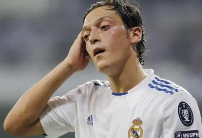 Pepe et Marcelo, les « nannies » d&rsquo;Özil