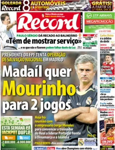 Le Mou en intérimaire au Portugal ?