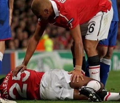 Valencia opéré avec succès