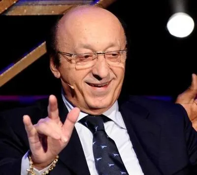 Moggi critique Robinho