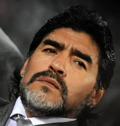 Maradona souhaiterait revenir
