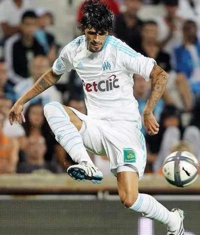 Lucho pense à l&rsquo;Albiceleste