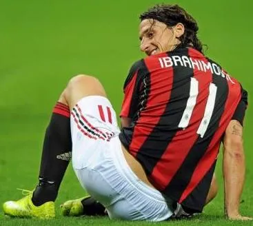 Le Milan au révélateur Lazio