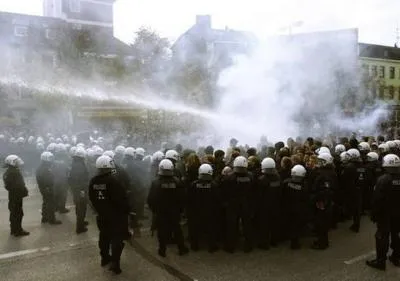 Chaud derby d&rsquo;Hambourg