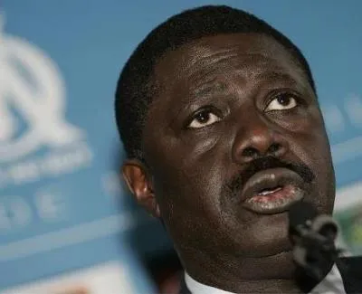 Pape Diouf de retour avec Tapie ?