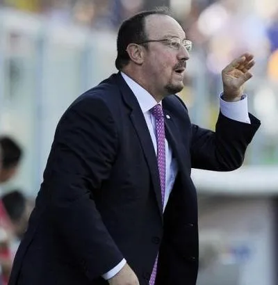 Benítez allume ses anciens dirigeants