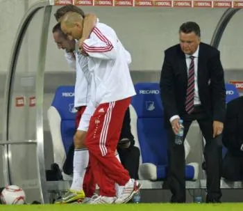 Franck Ribéry : 2010, annus horribilis !