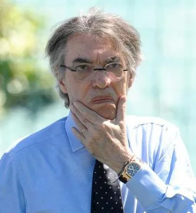 Moratti «trompé» par Mourinho
