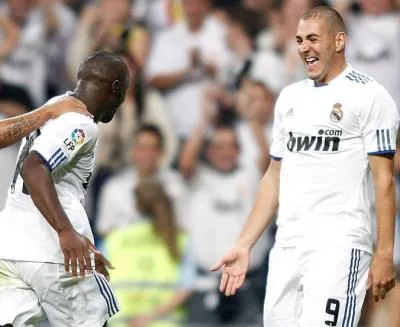 Benzema : «Important pour moi»