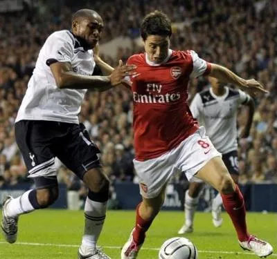 Redknapp vilipende Nasri