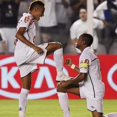 Santos : Neymar vire son coach