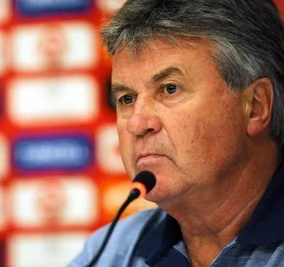 Turquie : Hiddink vise le top 15
