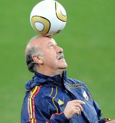 Del Bosque : « Les étrangers ne sont pas un problème »