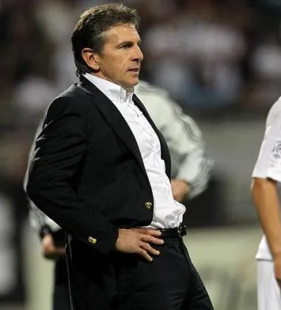 OL : entraînement à huis clos